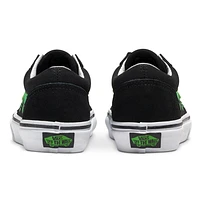 Old Skool Slime Shoes Sizes