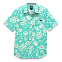 Always Aloha Woven Shirt 8-16y