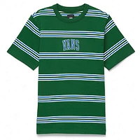 Wardman Stripe T-shirt 8-16y