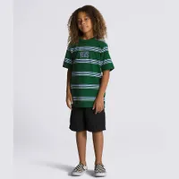 Wardman Stripe T-shirt 8-16y