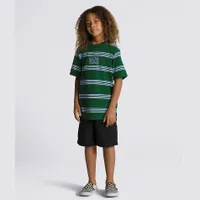 Wardman Stripe T-shirt 8-16y