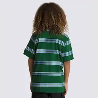 Wardman Stripe T-shirt 8-16y