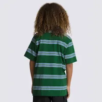 Wardman Stripe T-shirt 8-16y