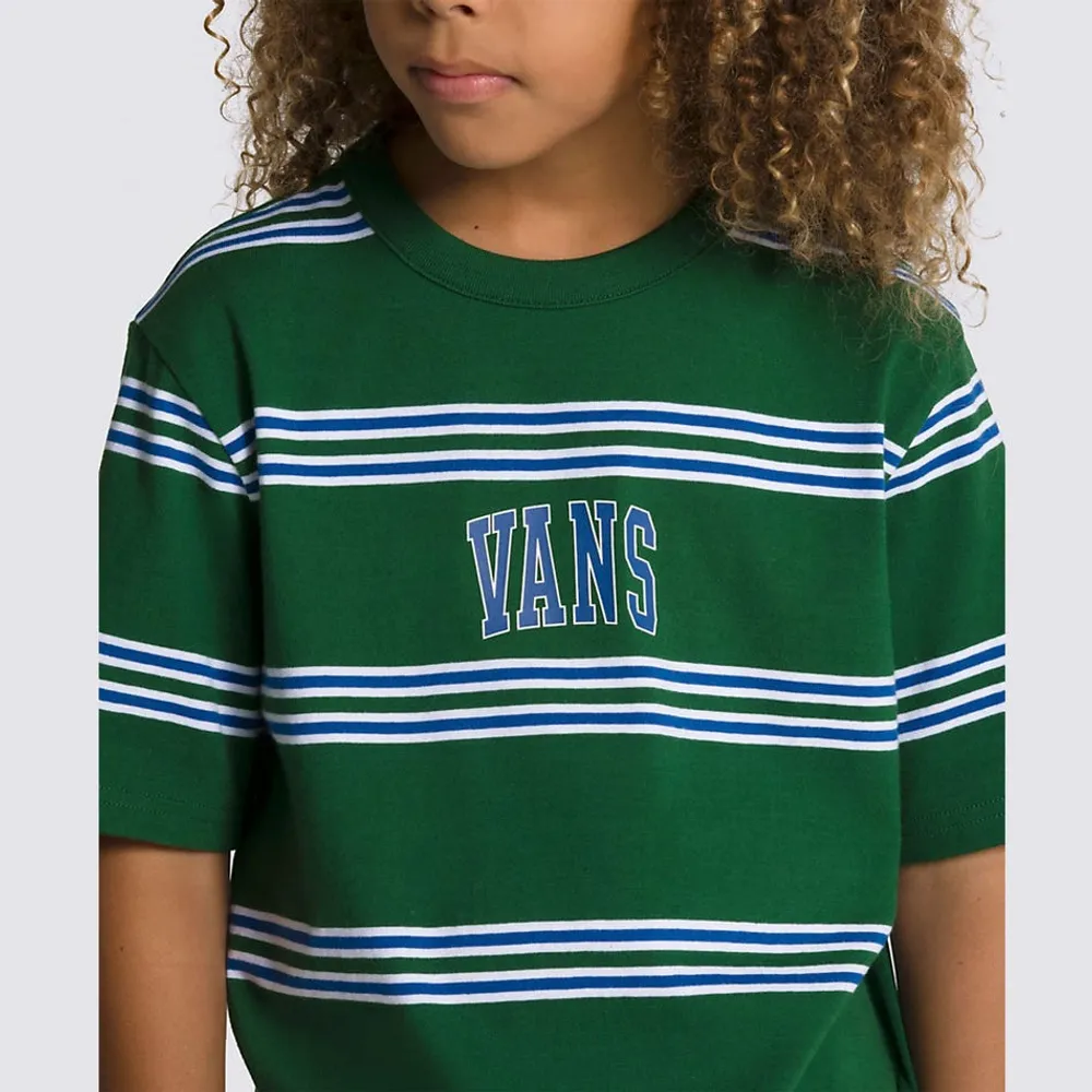 Wardman Stripe T-shirt 8-16y