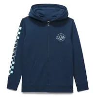 Banner Logo Zip Hoodie 8-16y