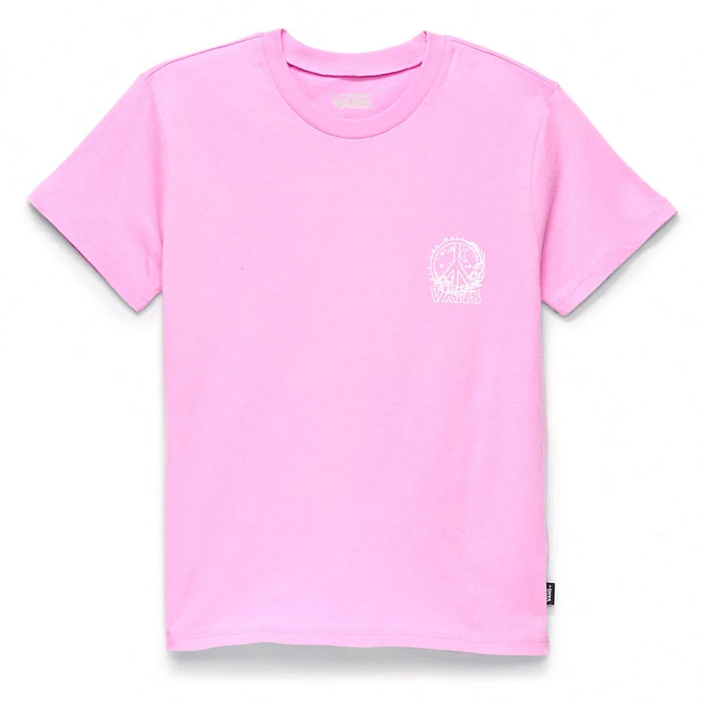 Peace Wreath T-shirt 7-16y