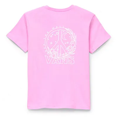 Peace Wreath T-shirt 7-16y