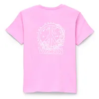 Peace Wreath T-shirt 7-16y