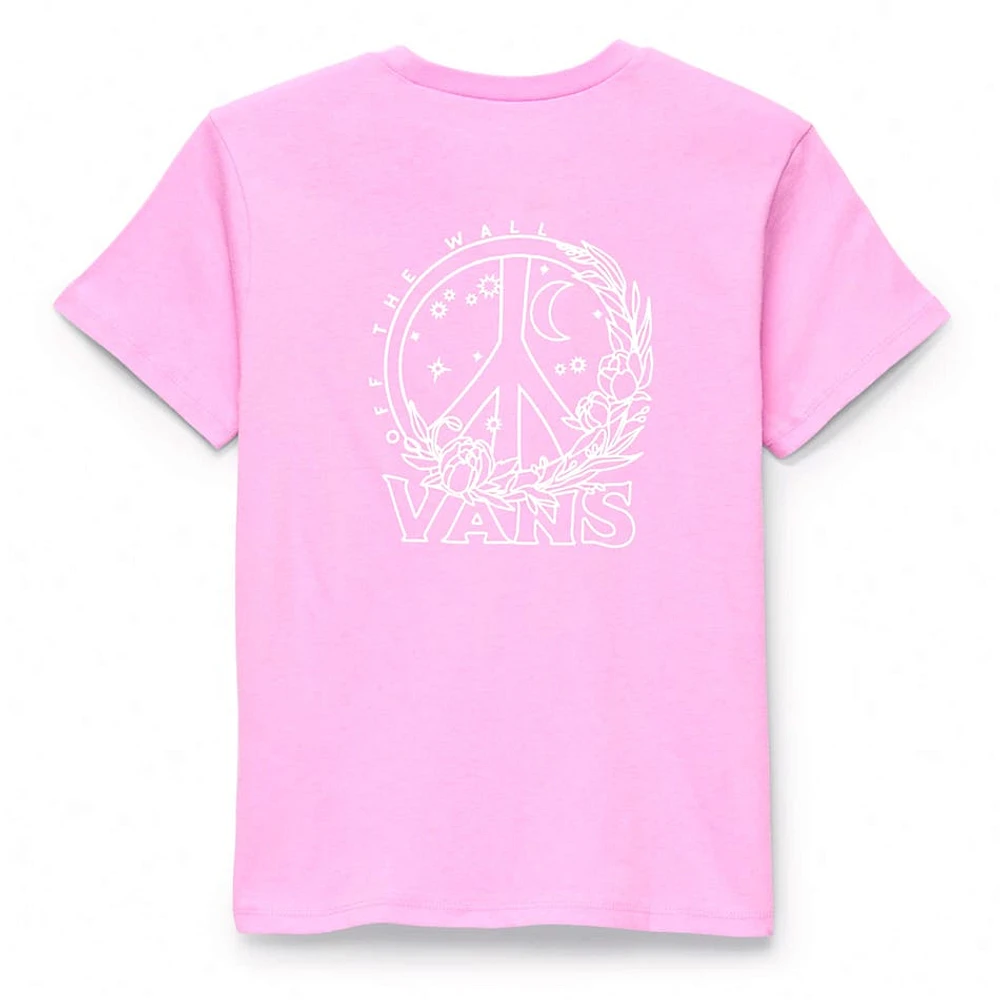 Peace Wreath T-shirt 7-16y