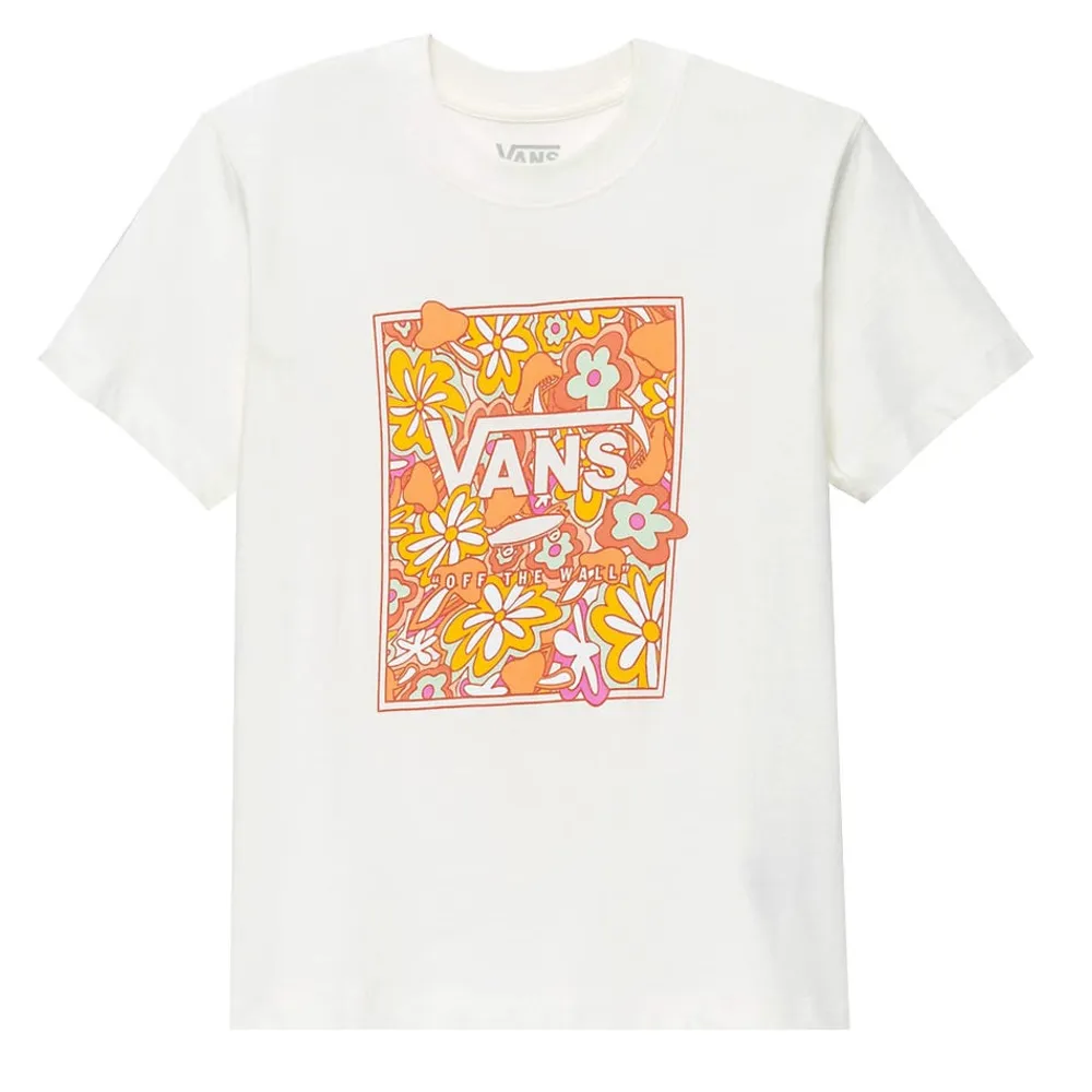 Psychedelic Floral T-Shirt 7-16y