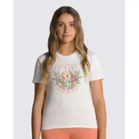 Rock Floral T-shirt 7-16y