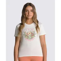 Rock Floral T-shirt 7-16y