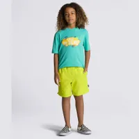 Primary Solid Boardshort 8-16y