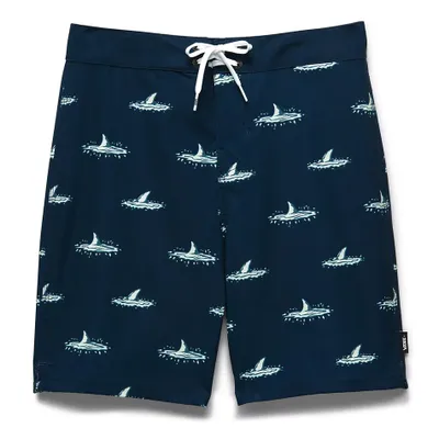 Daily Shark Fin Boardshort 8-16y