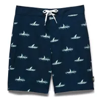 Daily Shark Fin Boardshort 8-16y