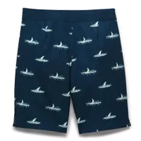 Daily Shark Fin Boardshort 8-16y