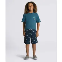 Daily Shark Fin Boardshort 8-16y