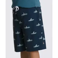 Daily Shark Fin Boardshort 8-16y