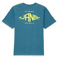T-shirt Diamond V 8-16ans