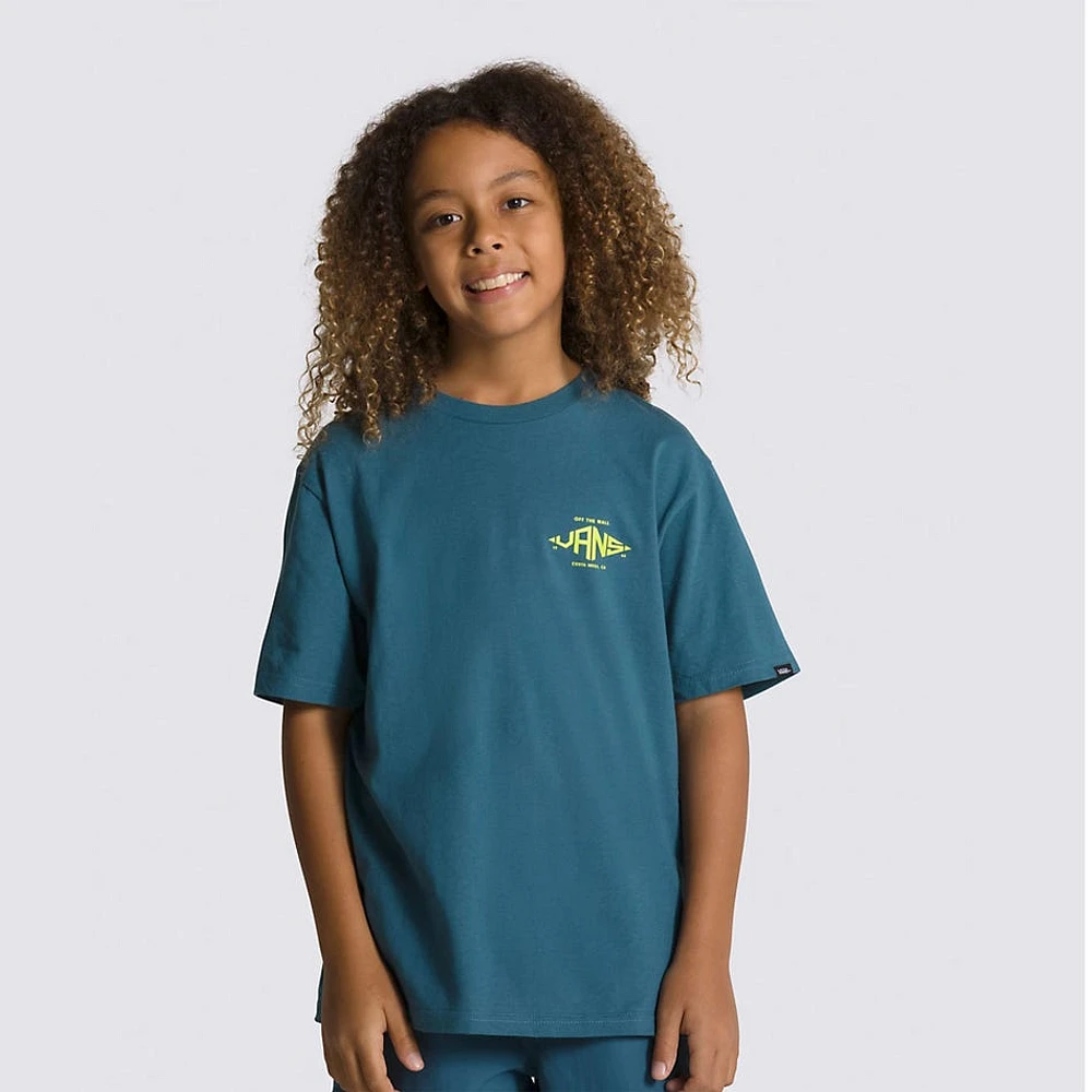 T-shirt Diamond V 8-16ans