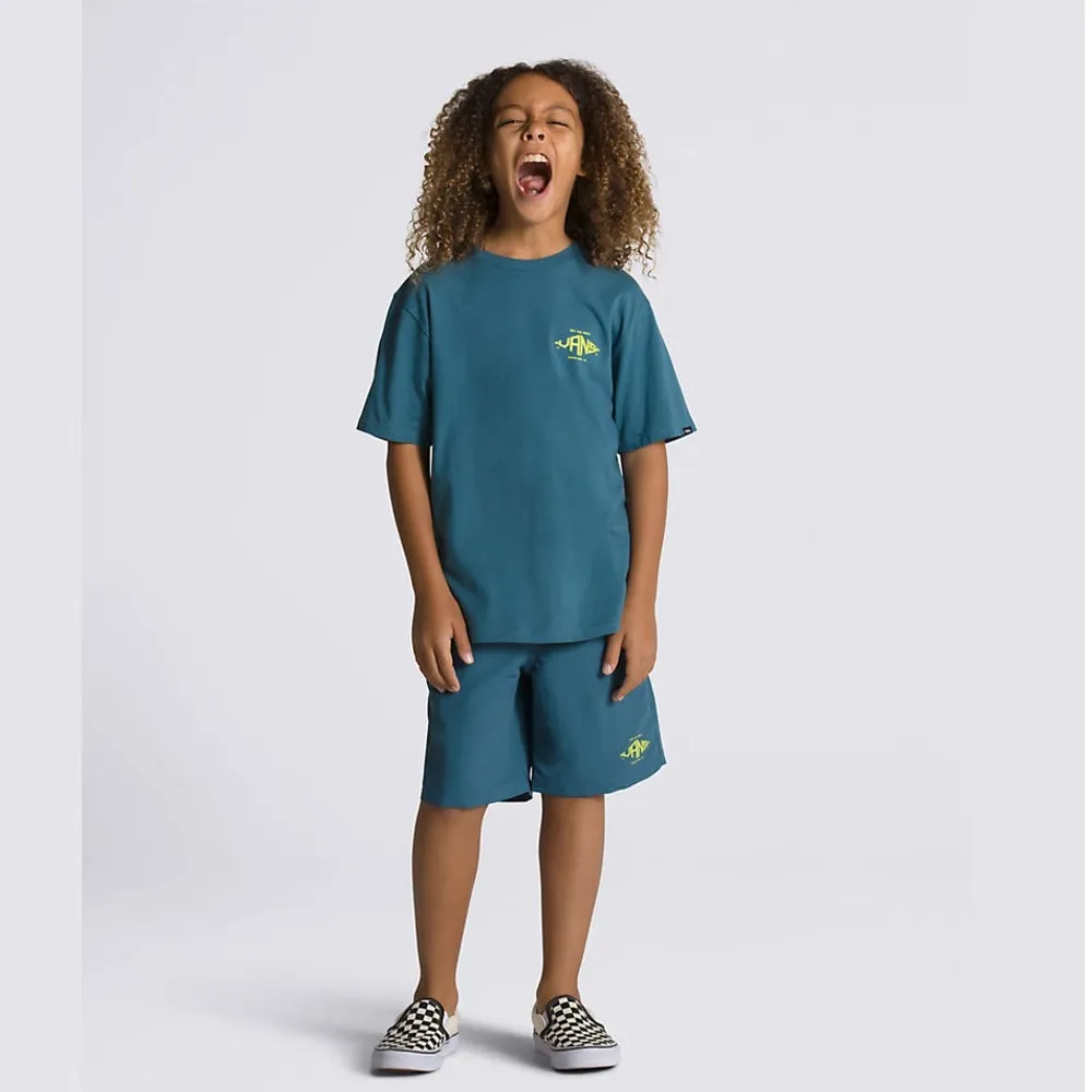 T-shirt Diamond V 8-16ans