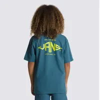 T-shirt Diamond V 8-16ans
