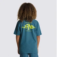 T-shirt Diamond V 8-16ans
