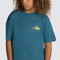 T-shirt Diamond V 8-16ans