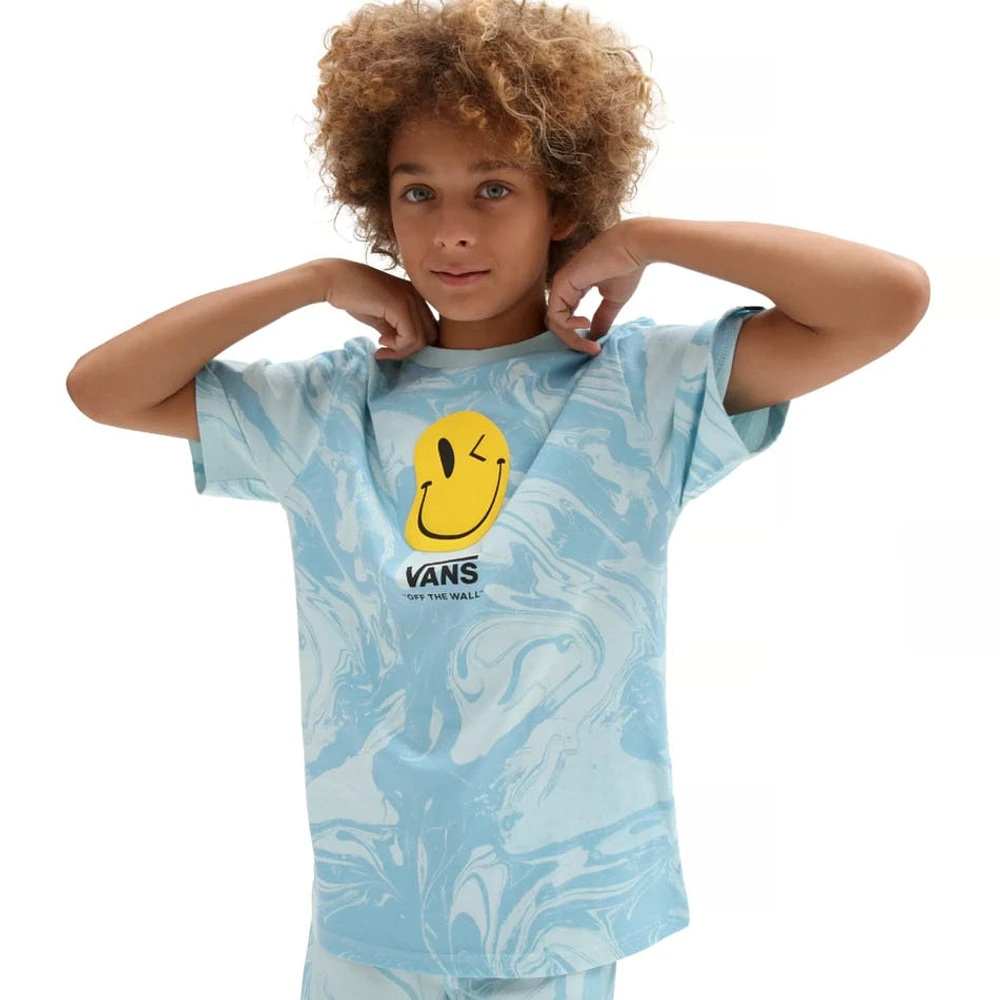 T-shirt Marble 8-16ans