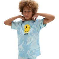 Marble T-shirt 8-16y