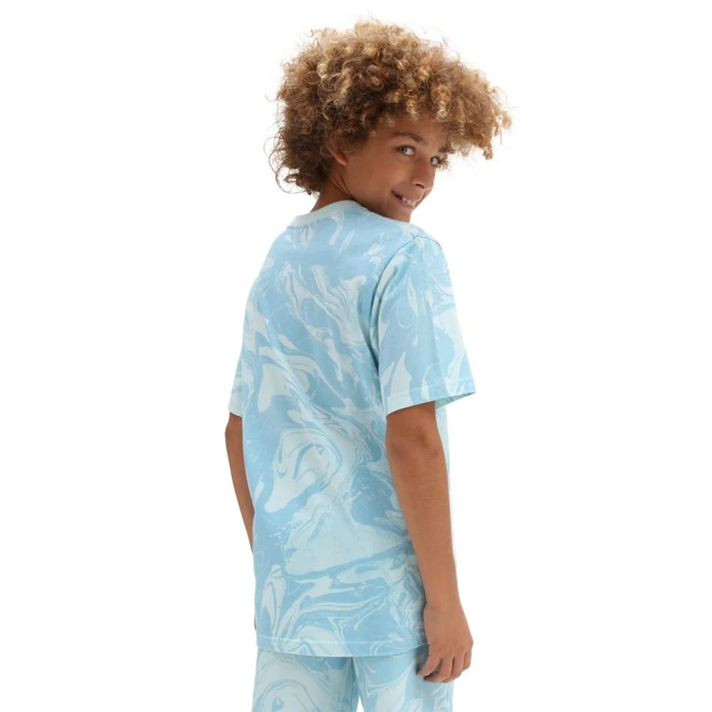 T-shirt Marble 8-16ans