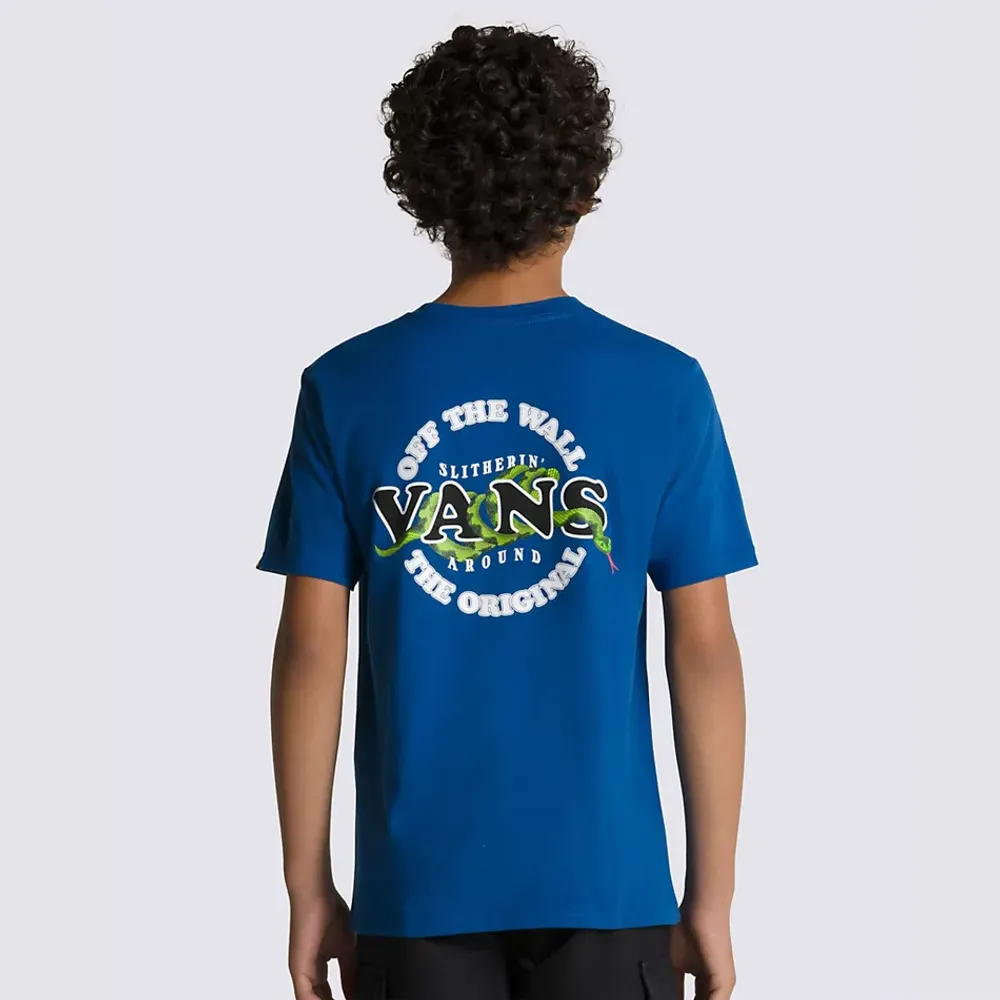 T-shirt Vans Snake 8-16ans