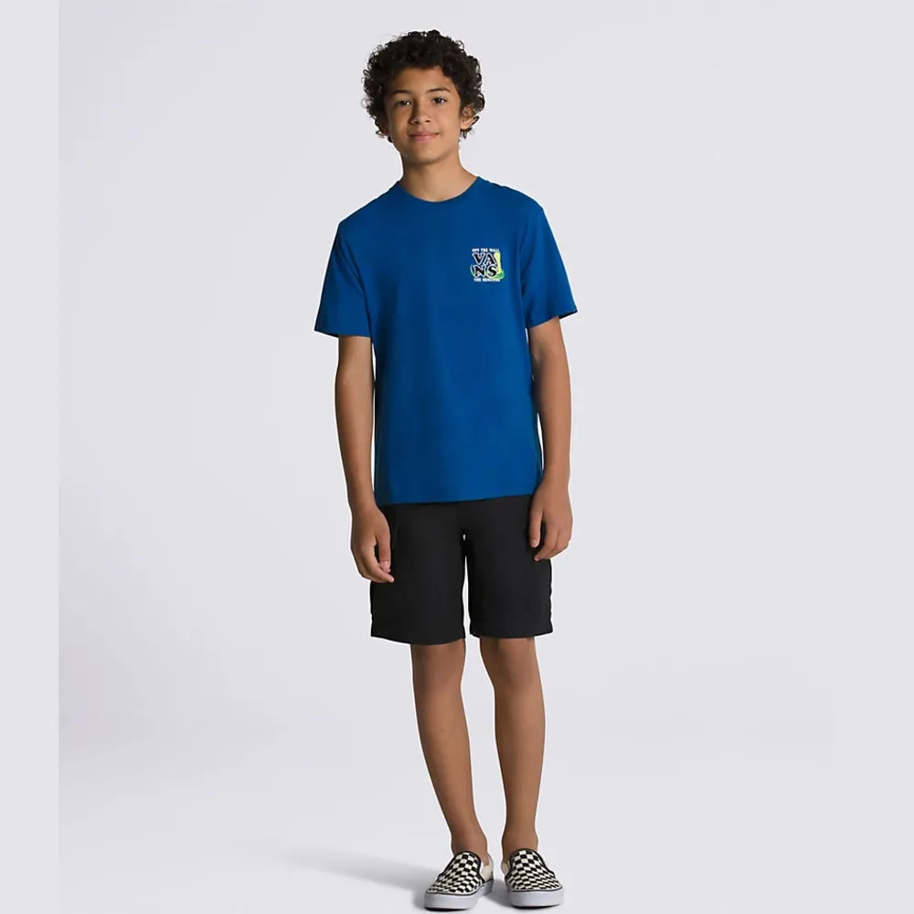 T-shirt Vans Snake 8-16ans