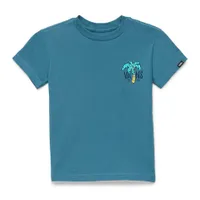 Old Skool Island T-shirt 8-16y