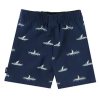 Shark Fin Boardshort 3-7y