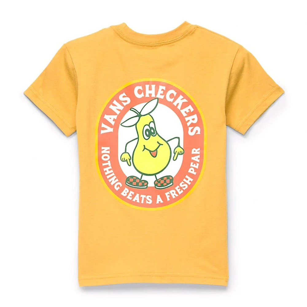 T-shirt Fresh Pear 3-7ans