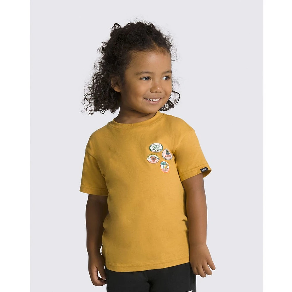 T-shirt Fresh Pear 3-7ans