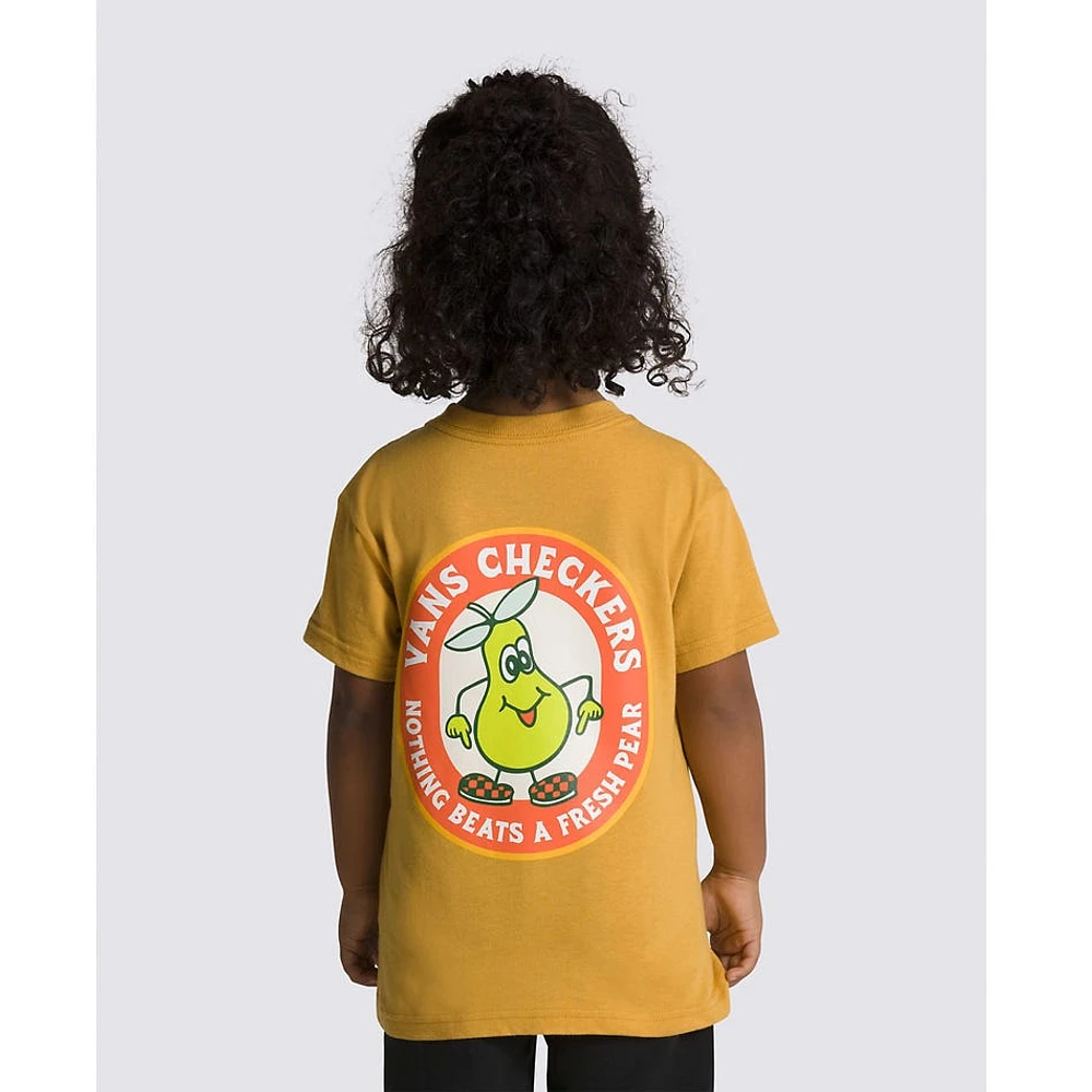 Fresh Pear T-shirt 3-7y