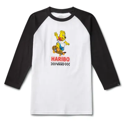 Haribo Raglan T-shirt 8-16y