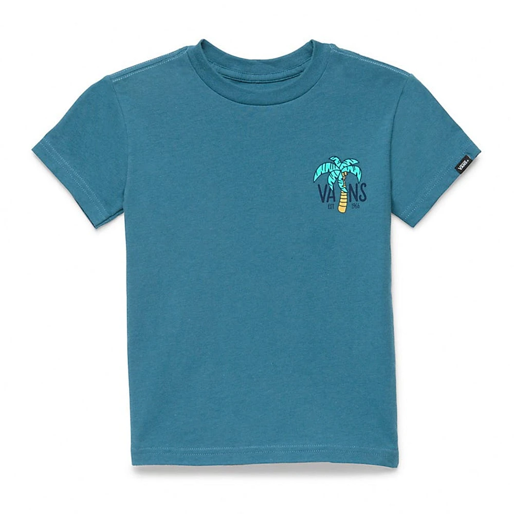 T-shirt Old Skool Island 3-7ans