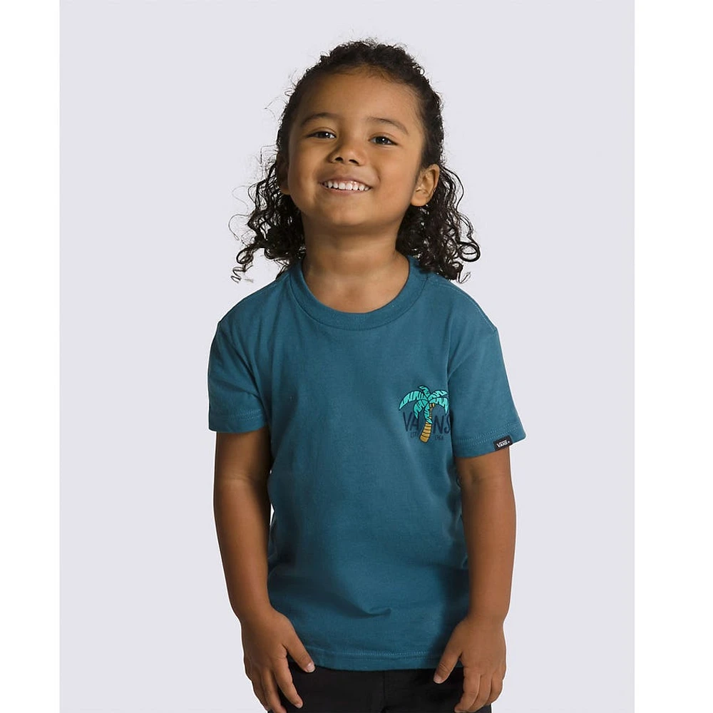 T-shirt Old Skool Island 3-7ans