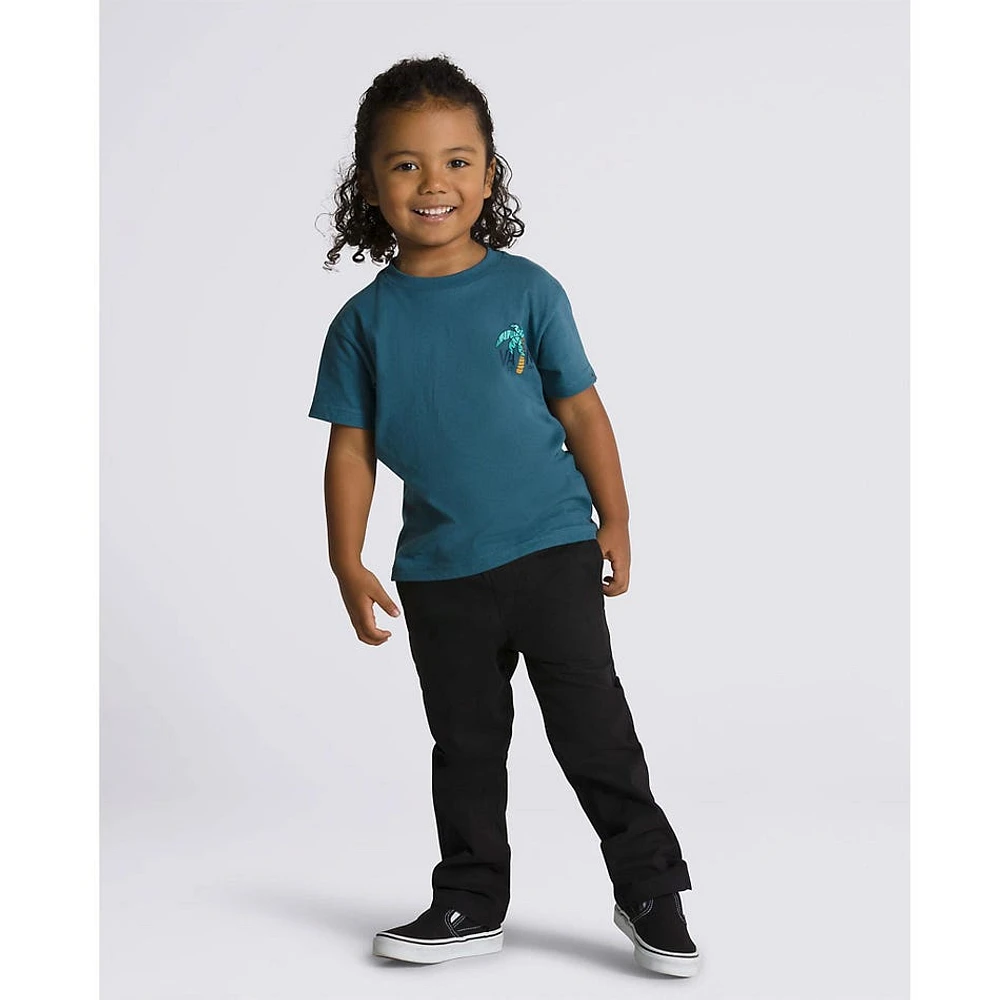 T-shirt Old Skool Island 3-7ans