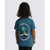 T-shirt Old Skool Island 3-7ans