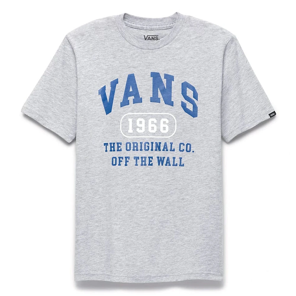 T-Shirt Vans Block Hit 7-16ans