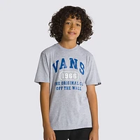 T-Shirt Vans Block Hit 7-16ans