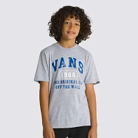 T-Shirt Vans Block Hit 7-16ans