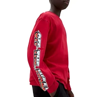 B Hole Shot Long Sleeves 7-16y