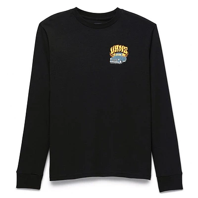 B Fired Up Long Sleeves 7-16y