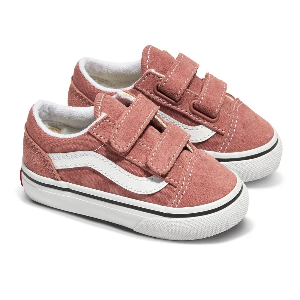 Soulier Old Skool Rose Pointures -10
