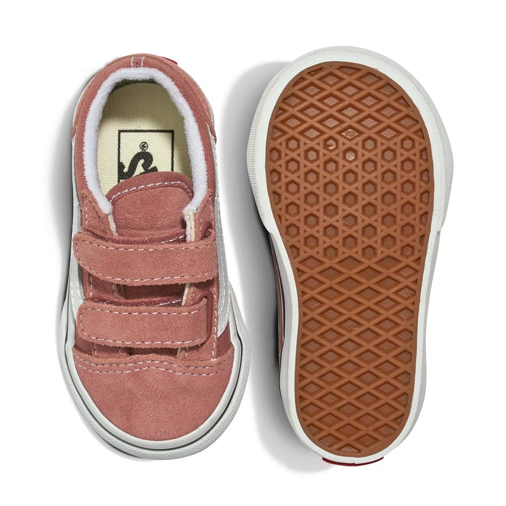 Soulier Old Skool Rose Pointures -10
